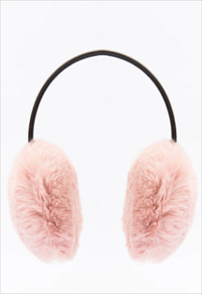 لتغطية الاذنين