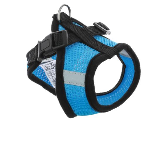 حزام سترة للحيوانات الاليفة