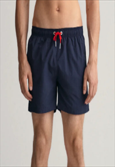 BASIC SWIM SHORTS CLASSIC FIT