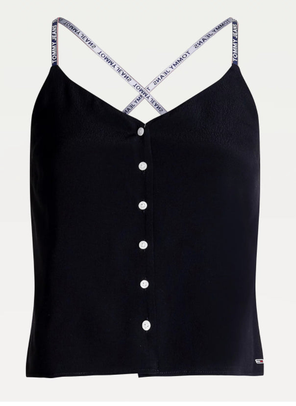 بلوزة بدون اكمام