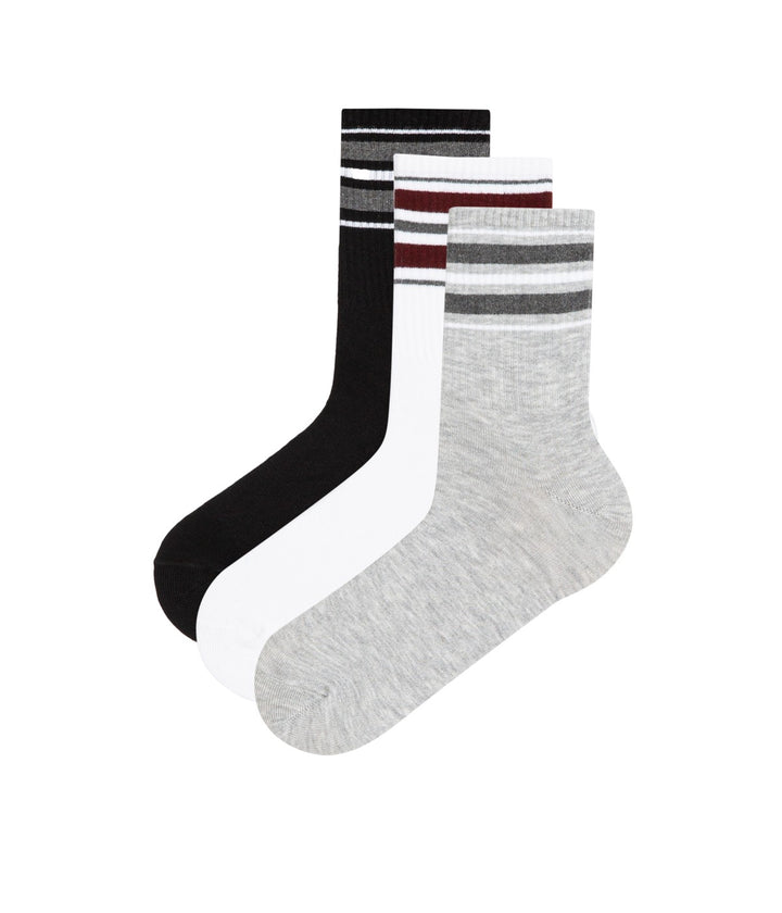 جوارب - 3 أزواج