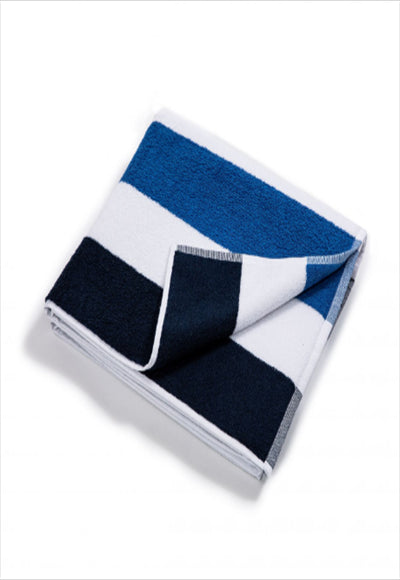 Striped towel