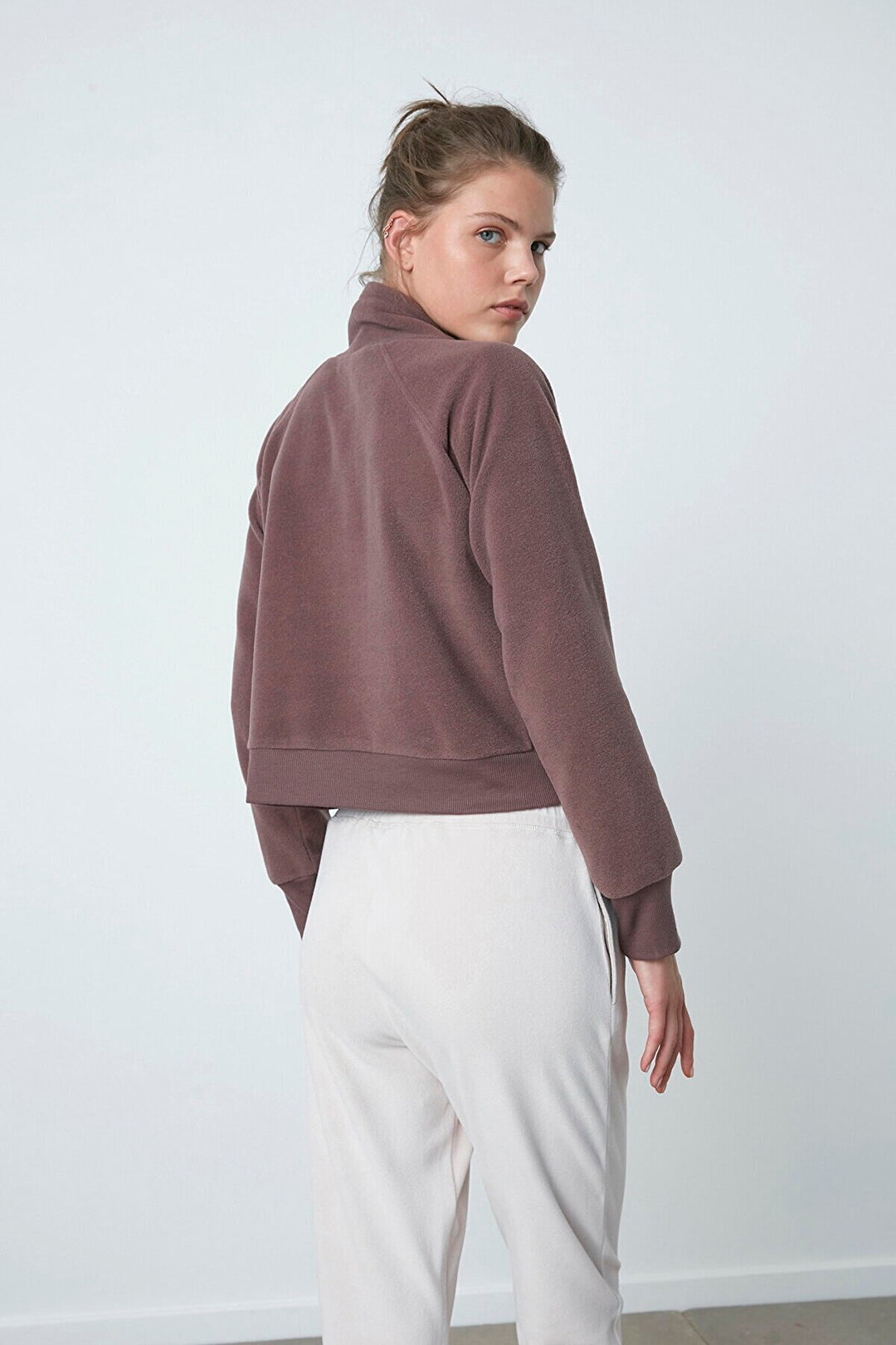 PERFORMER POLAR SWEATSHIRT