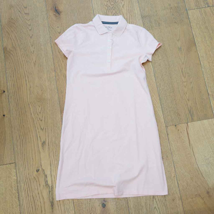 فستان بقبة بولو