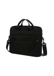 laptop bag (black)