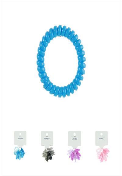 ربطة شعر صغيرة لطيفة مقاس 2.5 سم (14 قطعة)