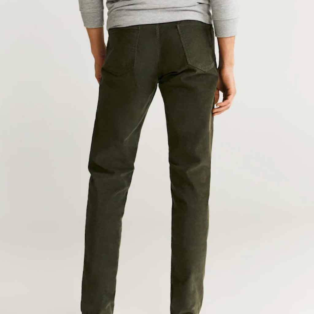 بنطال كوردروي