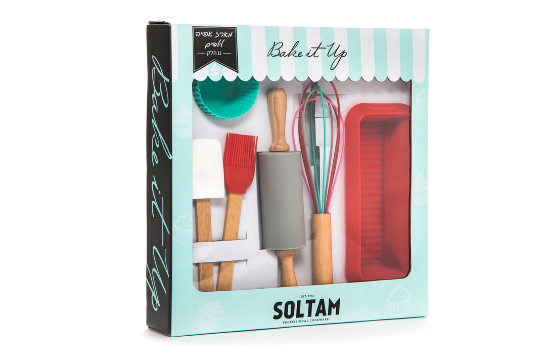 طقم خبز للاطفال