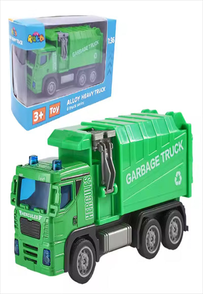 ترك حديد مشكل