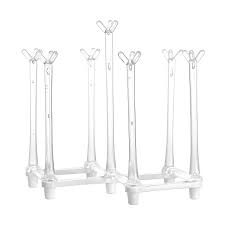 رف تخزين الكأس