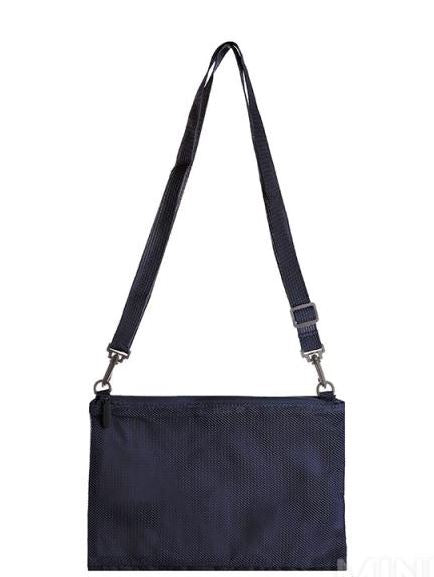 Storage shoulder bag