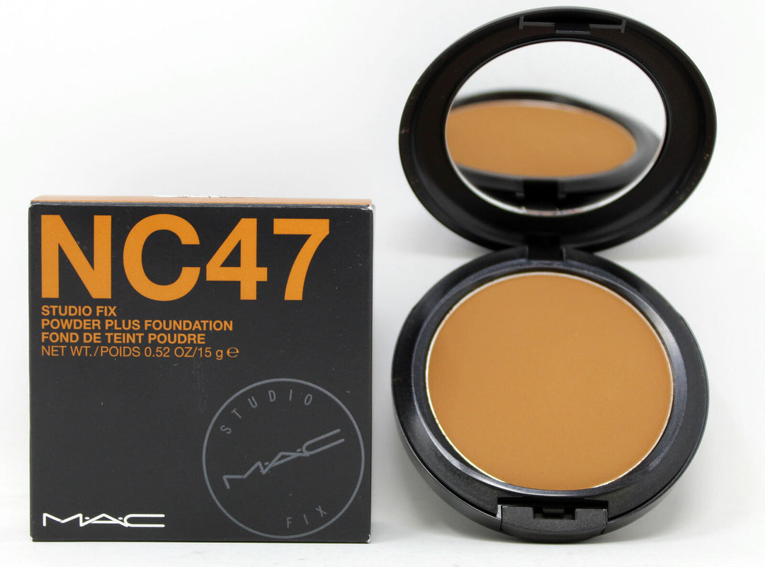 MAC NC47 Studio Fix Powder Plus Foundation Powder