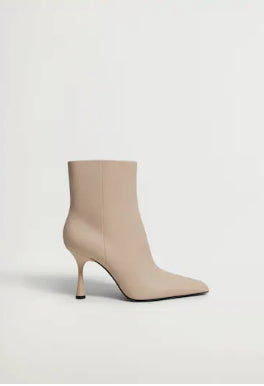 حذاء شتوي بكعب