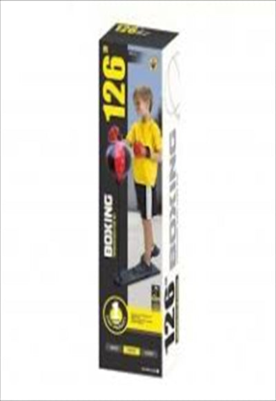 ملاكمة مع قاعدة 126