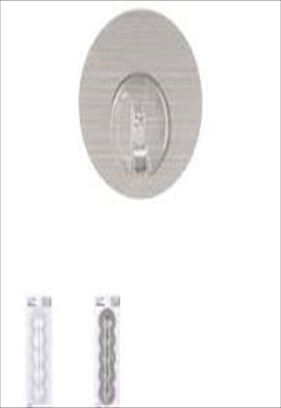 Basic hook without trace 5 pieces