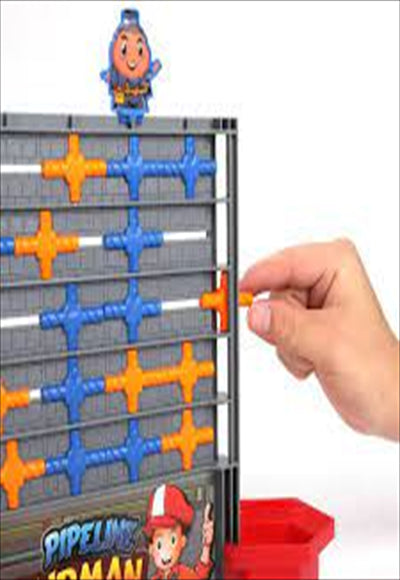 لعبة توصيل المواسير