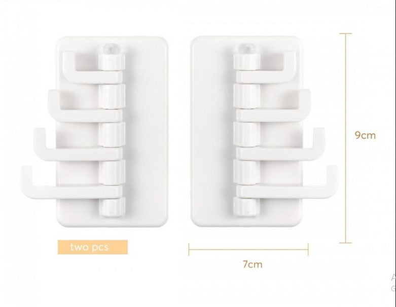 شماعة 2 قطعة