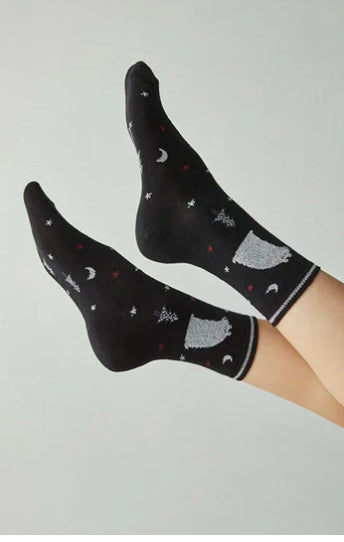 جوارب صوفية