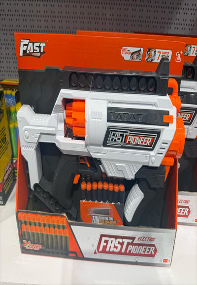 FAST PIONEER Middle Sponge Individual