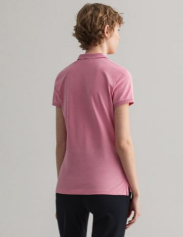 تيشيرت بقبة بولو