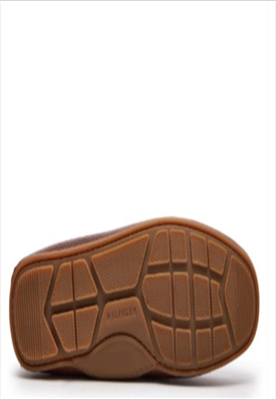 FM0FM04999 GVI CASUAL HILFIGER LEATHER DRIVER