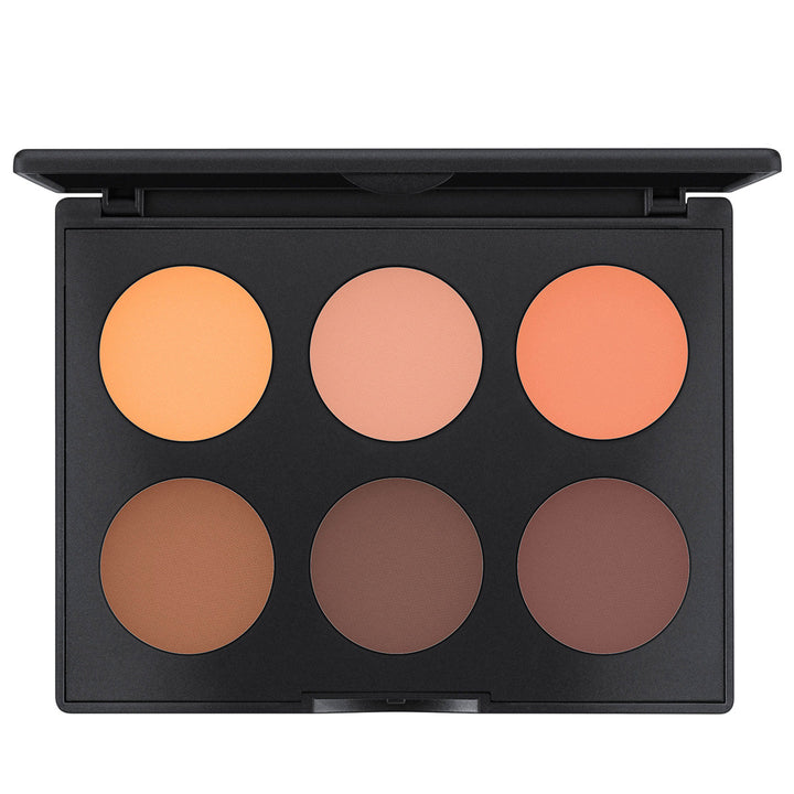Studio Fix Sculpt & Shape Dark Medium/Dark Contour Palette