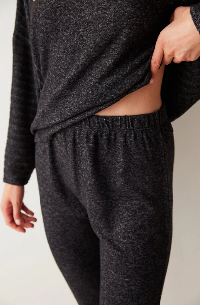 GIRLS' NIGHT LS PANT SET