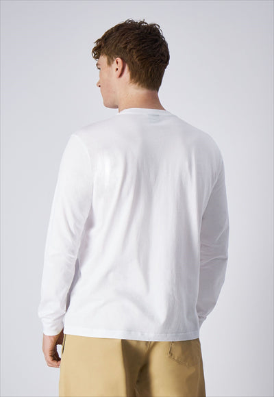 بلوزة كم خفيف