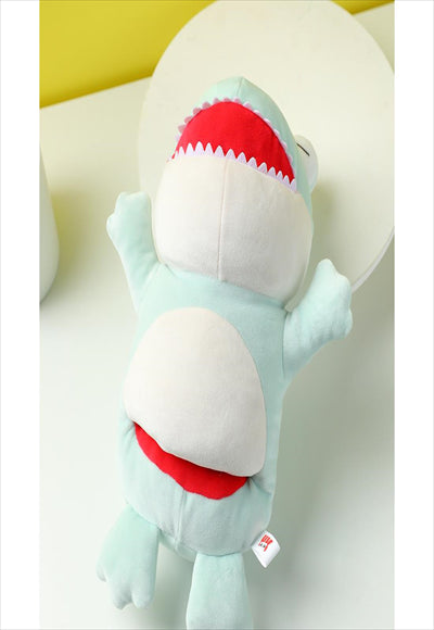 دمية يد الضفدع