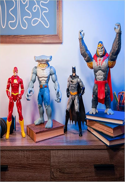 BATMAN واخوانه