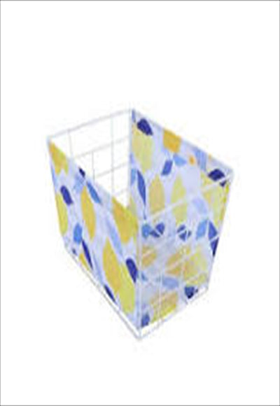 سلة تخزين سلك ليمون داي (L)