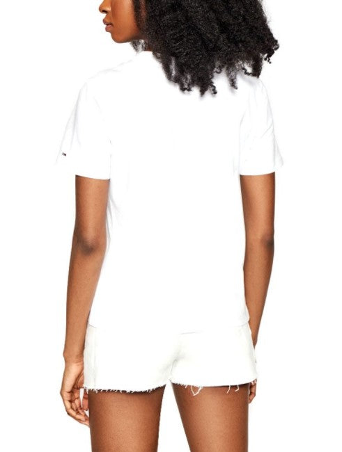 بلوزة باكمام قصيرة