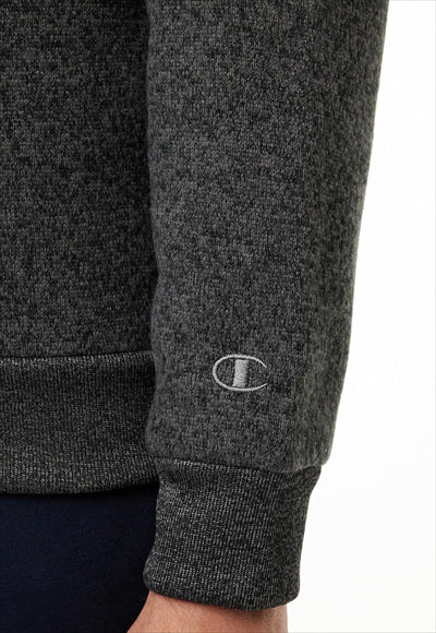 بلوزة كم ثقيل