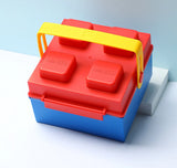 Building Blocks Series Food Box