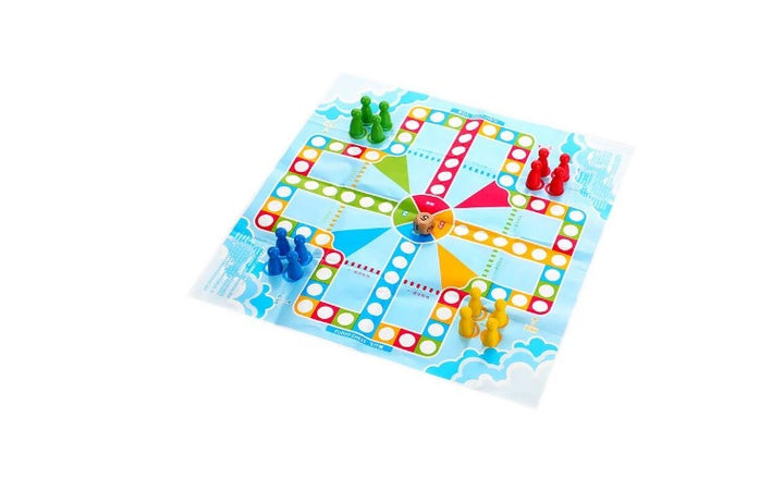 لعبة خشبية (الشطرنج الطائر)