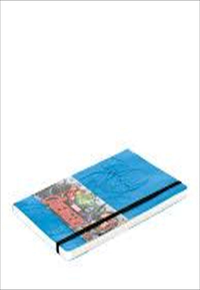 دفتر ملاحظات من مارفل بولي يوريثان - كابتن أمريكا (كبير)