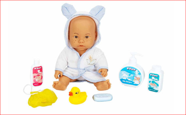 دمية طفل رضيع