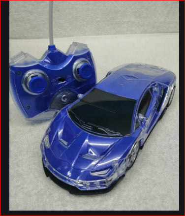 سيارة تحكم عن بعد