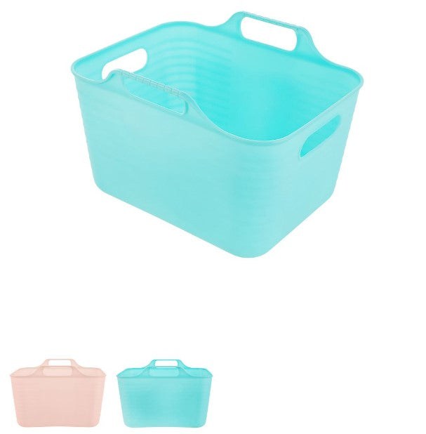 سلة تخزين لينة