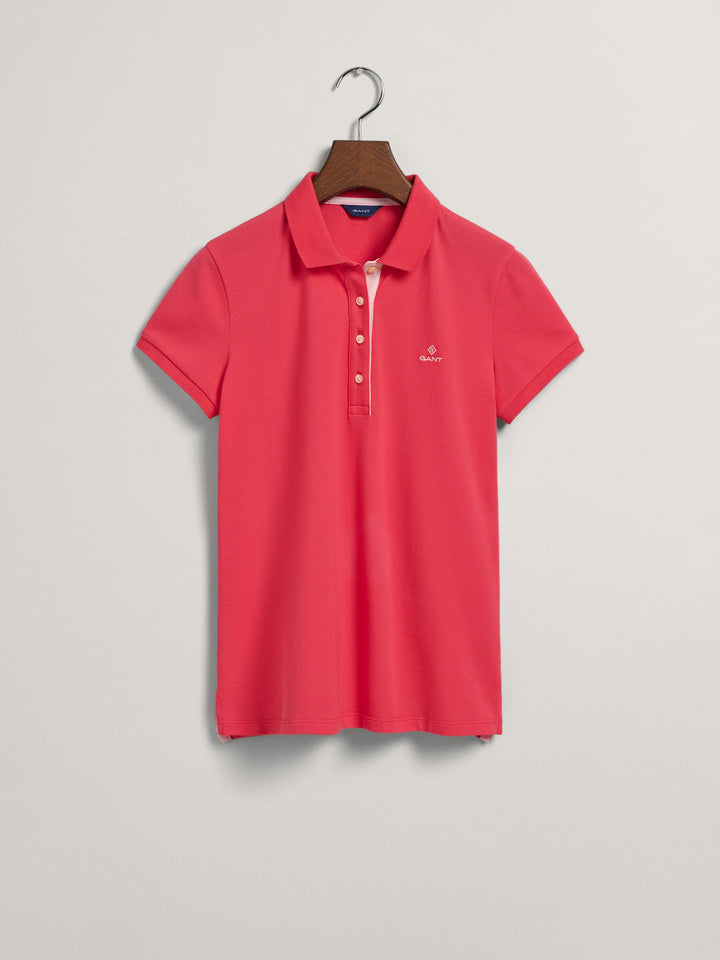 تيشيرت بقبة بولو