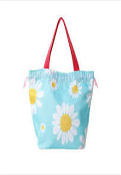 حقيبة غداء برباط عباد الشمس شروق الشمس