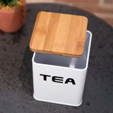 iron tea box