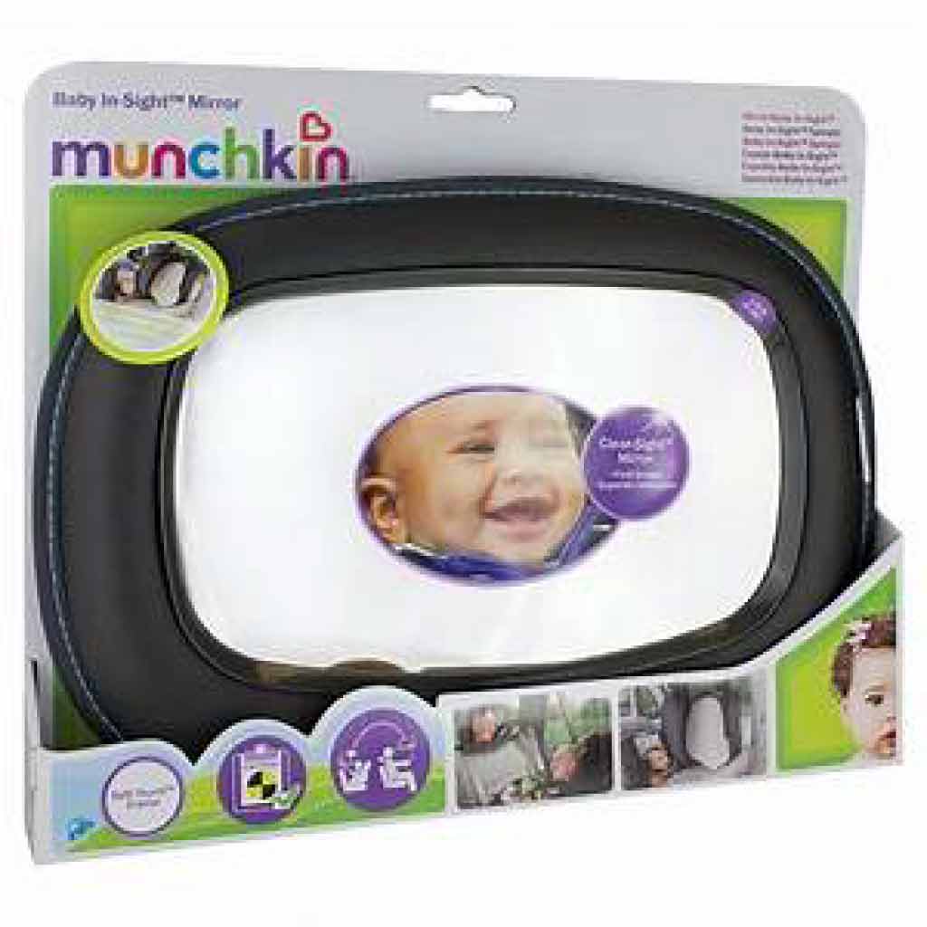 Baby car mirror