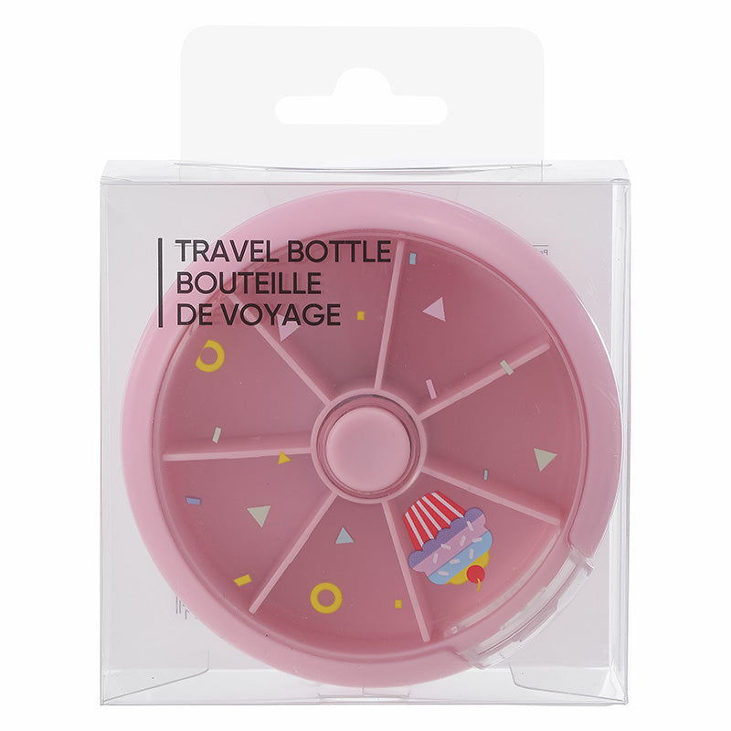 زجاجة السفر