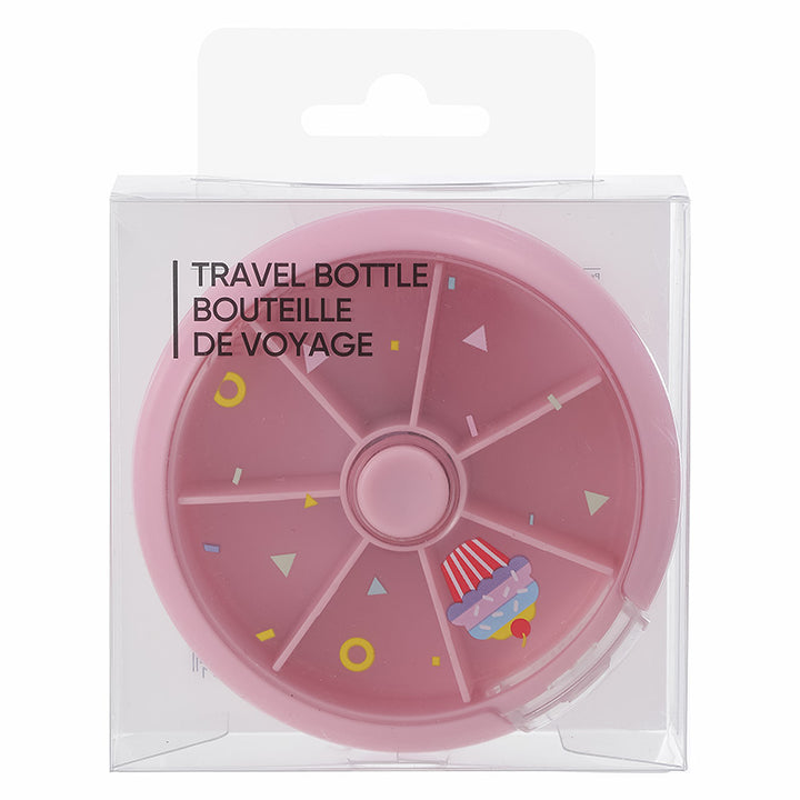 زجاجة السفر