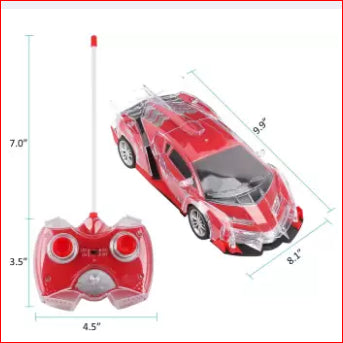 سيارة تحكم عن بعد