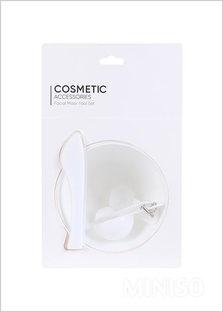 مجموعة أدوات قناع الوجه