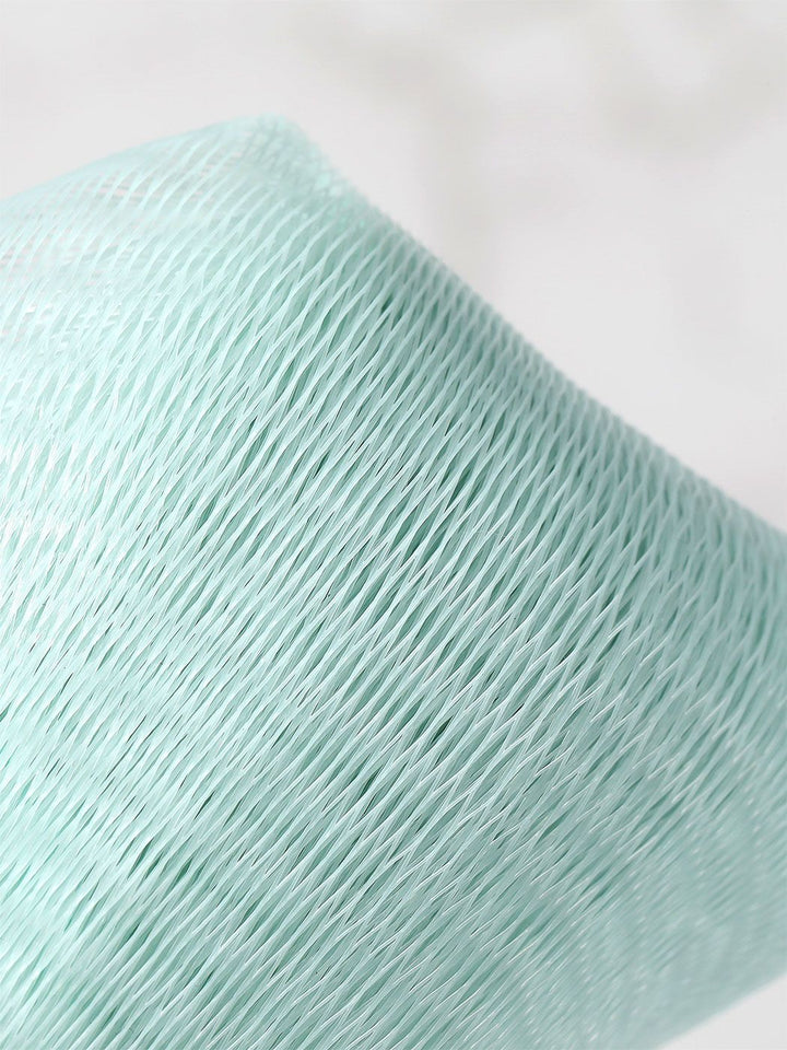 كيس صابون شبكي معلق