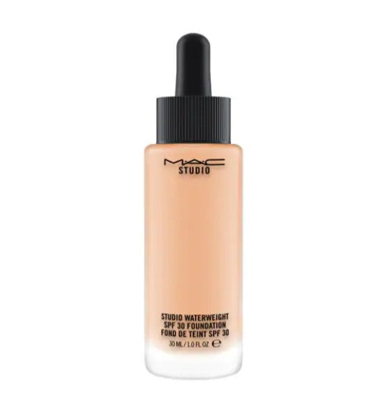 STUDIO WATERWEIGHT Foundation SPF 30 PA++