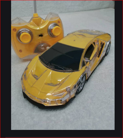 سيارة تحكم عن بعد